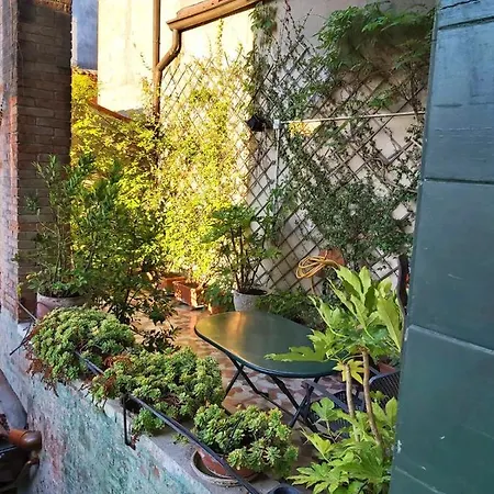 A Private Terrace In The Heart Of *