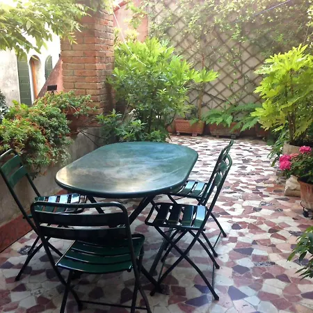 A Private Terrace In The Heart Of 公寓 威尼斯