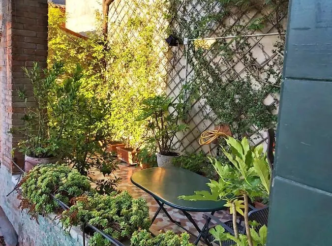 A Private Terrace In The Heart Of *