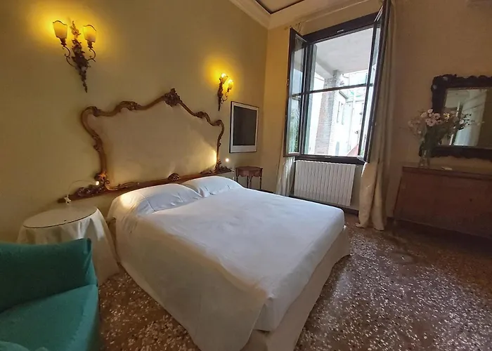 A Private Terrace In The Heart Of