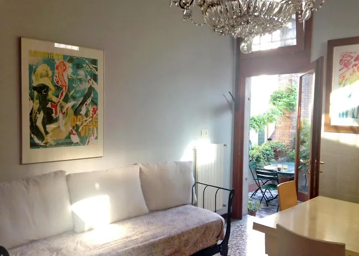 A Private Terrace In The Heart Of * ヴェネツィア