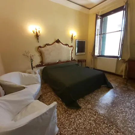A Private Terrace In The Heart Of Βενετία
